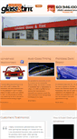 Mobile Screenshot of lakelandglassandtint.com